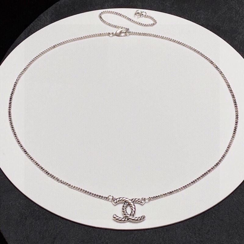 Ch*el necklaces